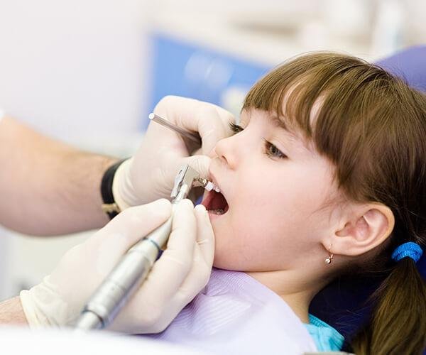Odontopediatria - HPessoa odontologia